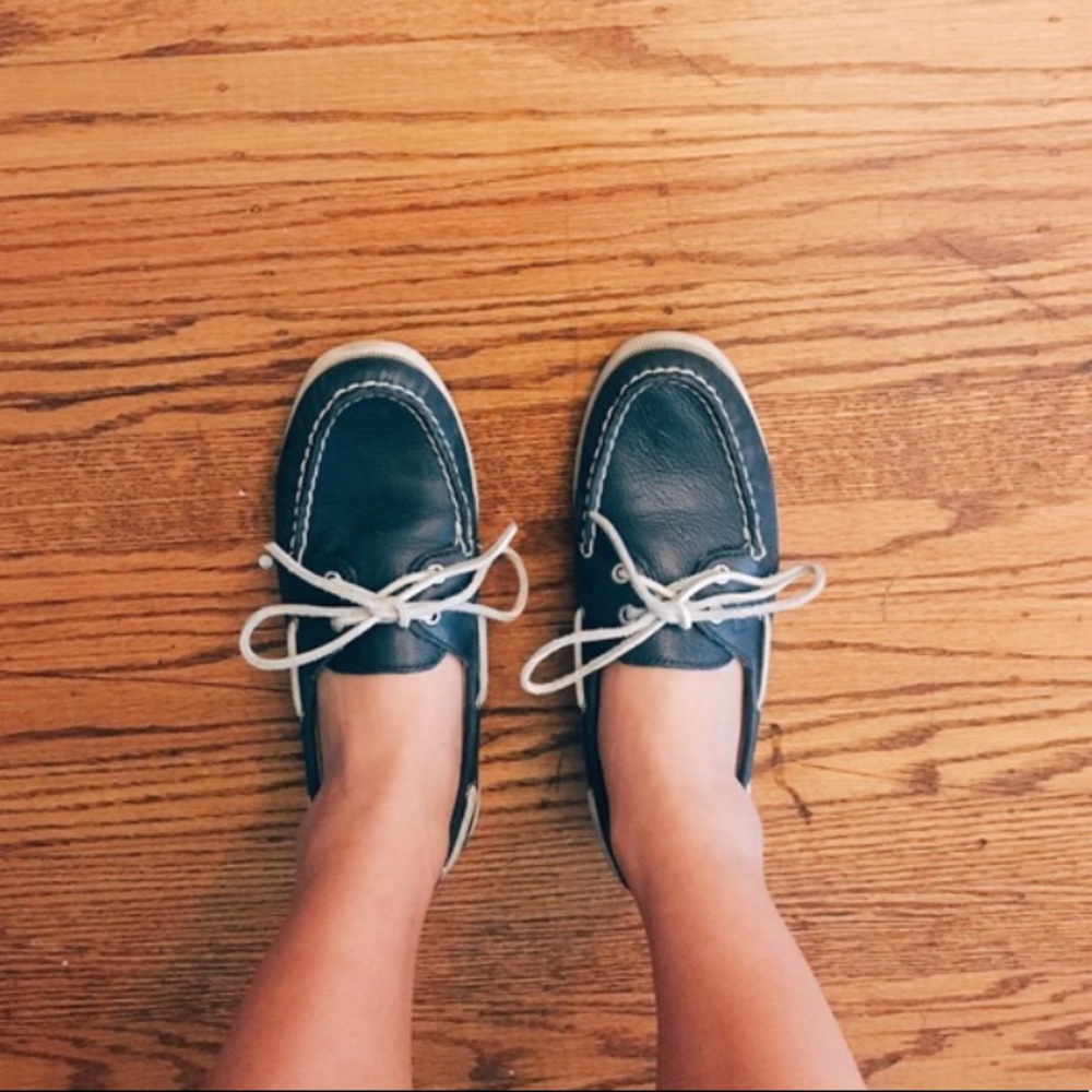 Sperry’s Authentic Original Boat Shoe